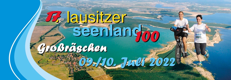 17. Lausitzer Seenland 100 2022