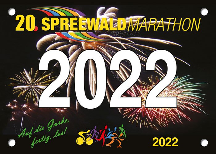 20. Spreewaldmarathon 2022