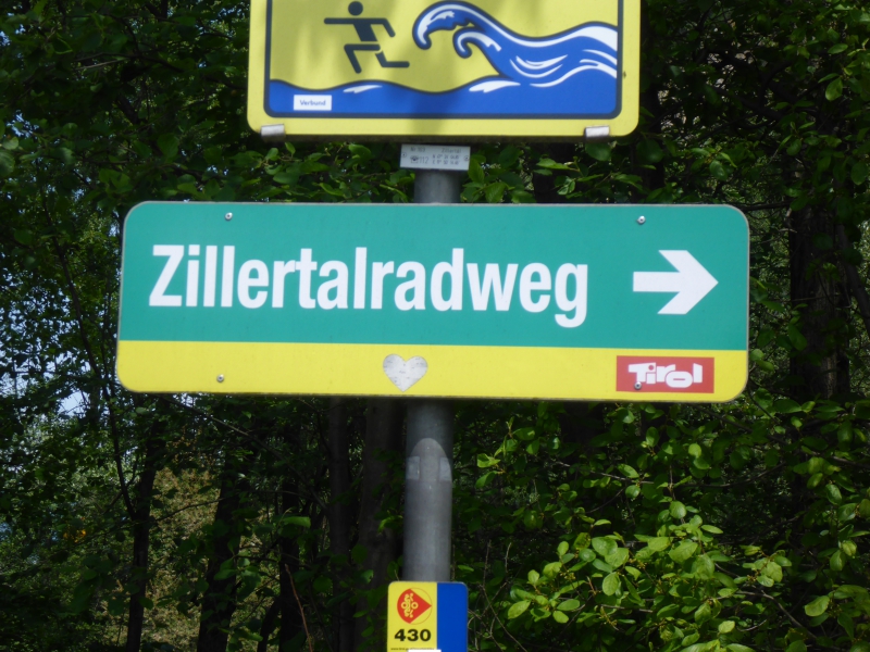 Zillertalradweg