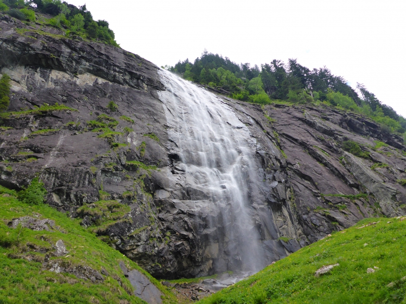 Stilluptal Wasserfall III